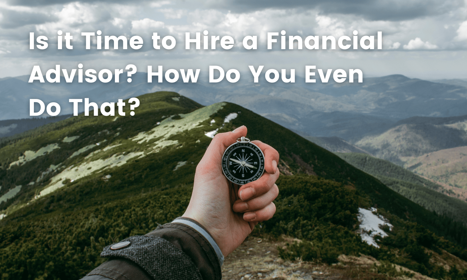 Is it Time to Hire a Financial Advisor? – Unique Financial Advisors