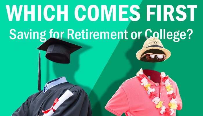 College Savings or Retirement: How to choose? – Financial Goals Planning